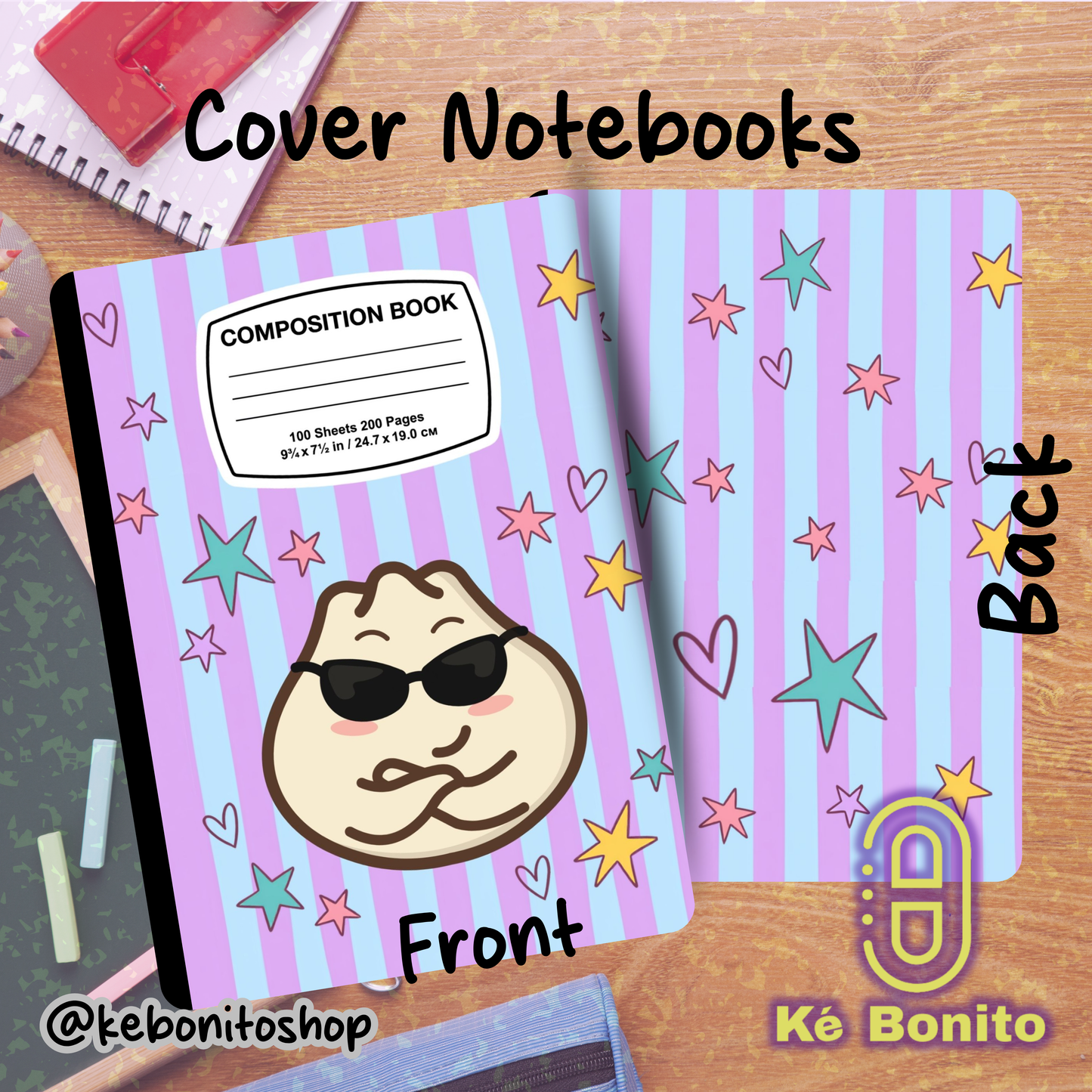 Cover Notebook