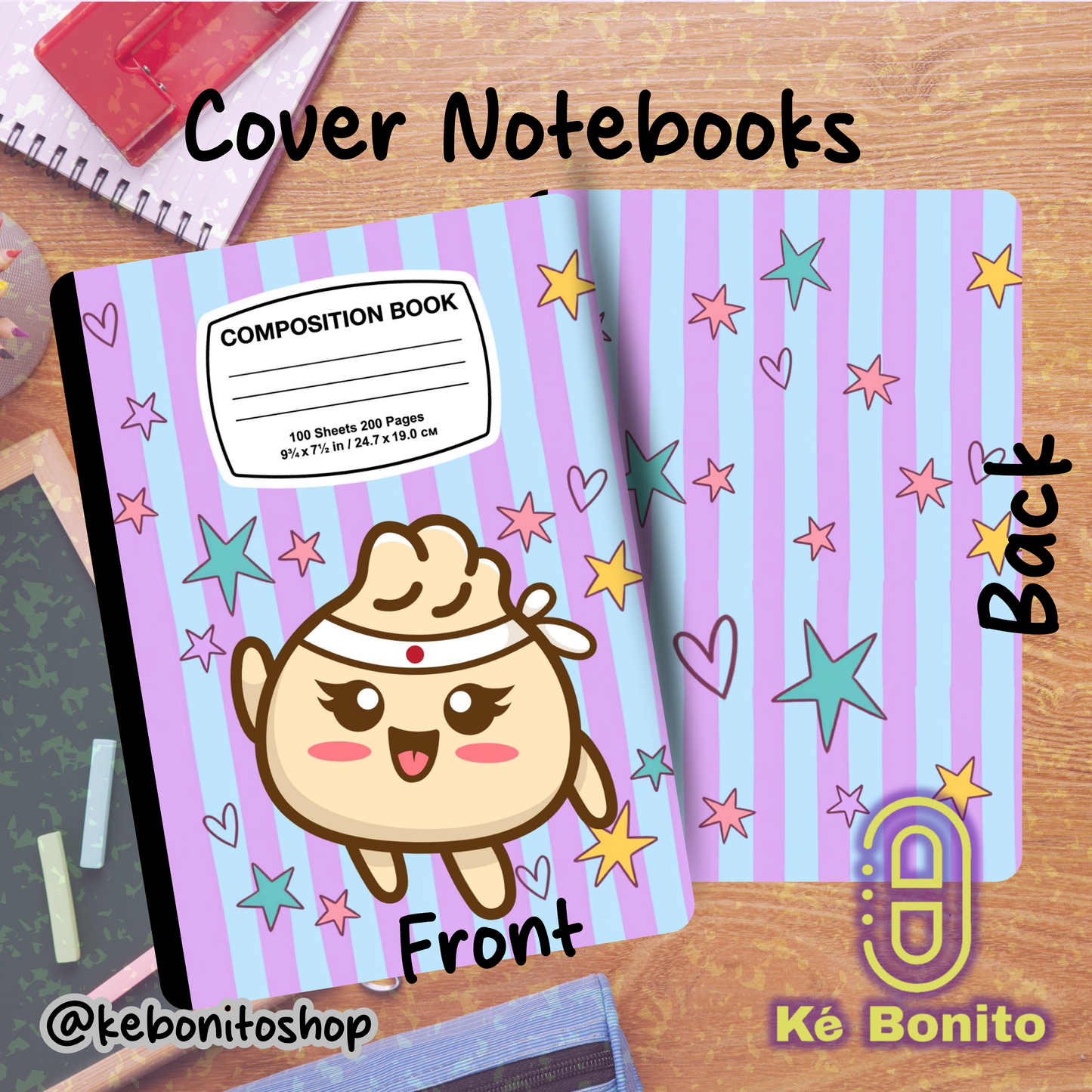 Cover Notebook