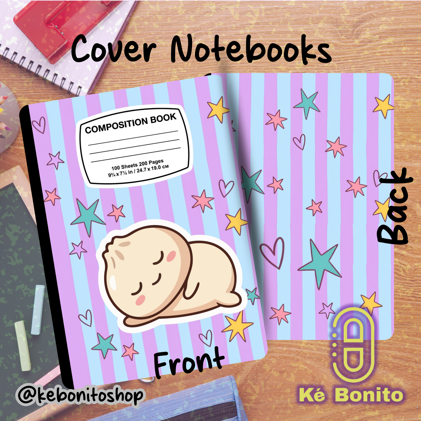 Cover Notebook
