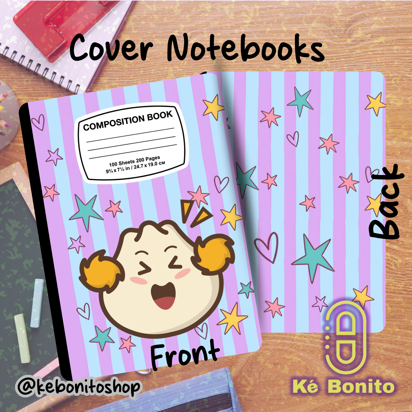 Cover Notebook