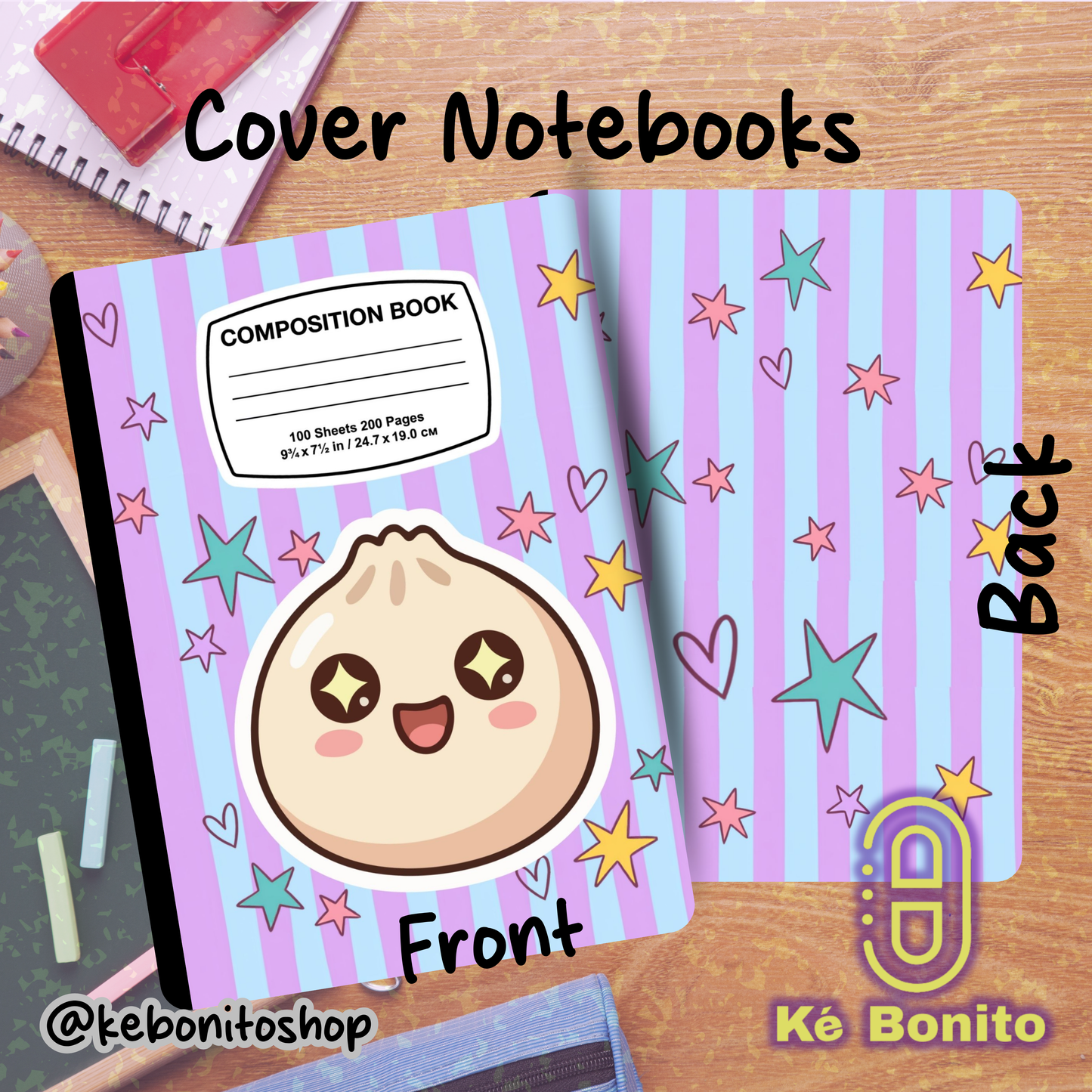 Cover Notebook