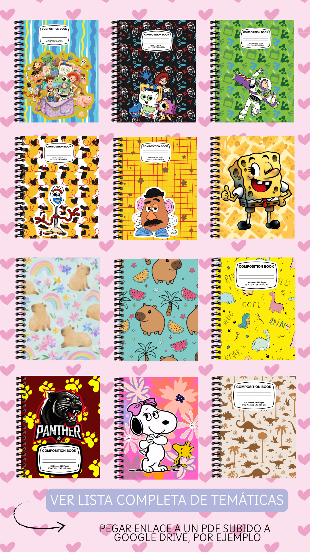 Cover Notebook