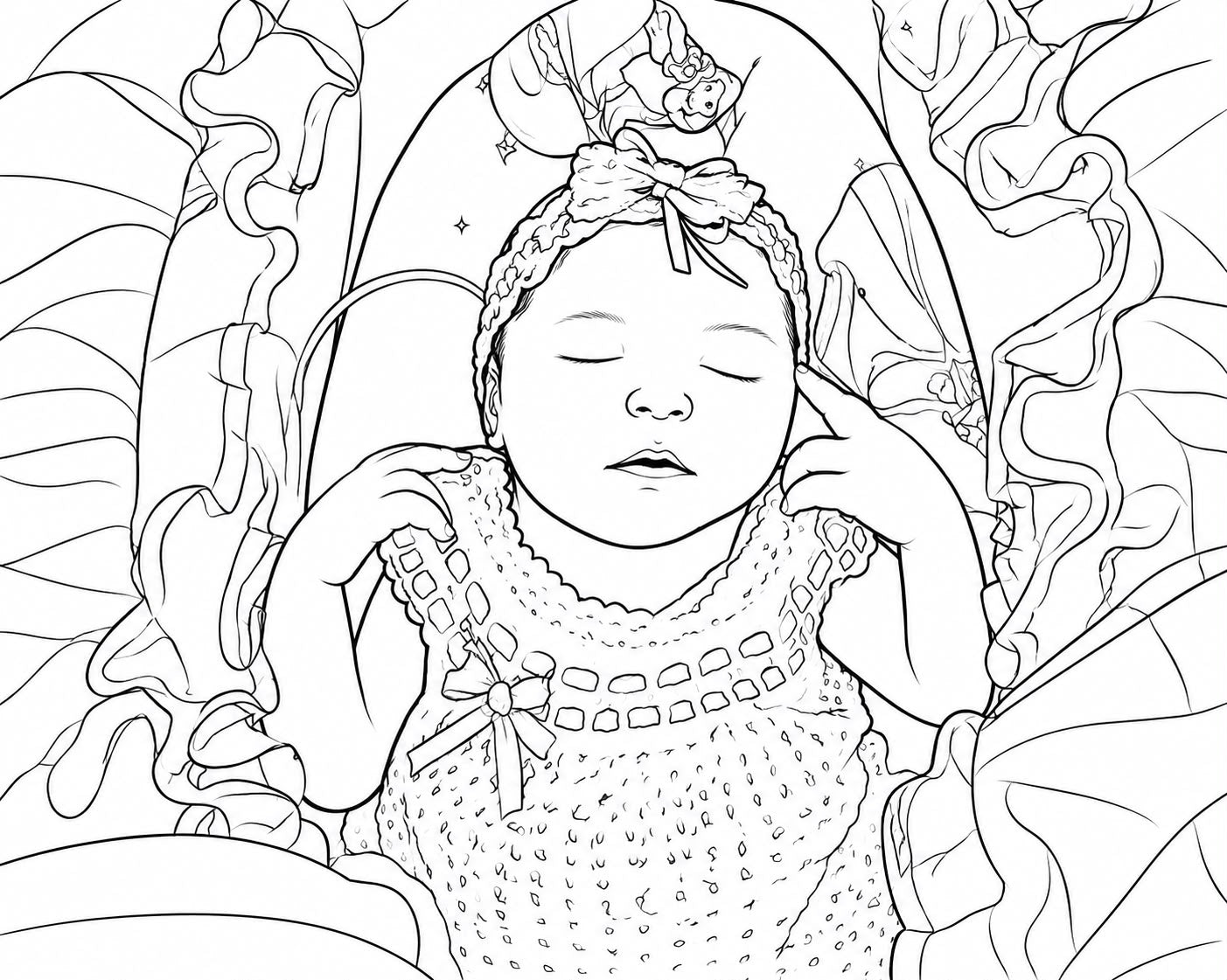 Libro de Colorear      Coloring Book